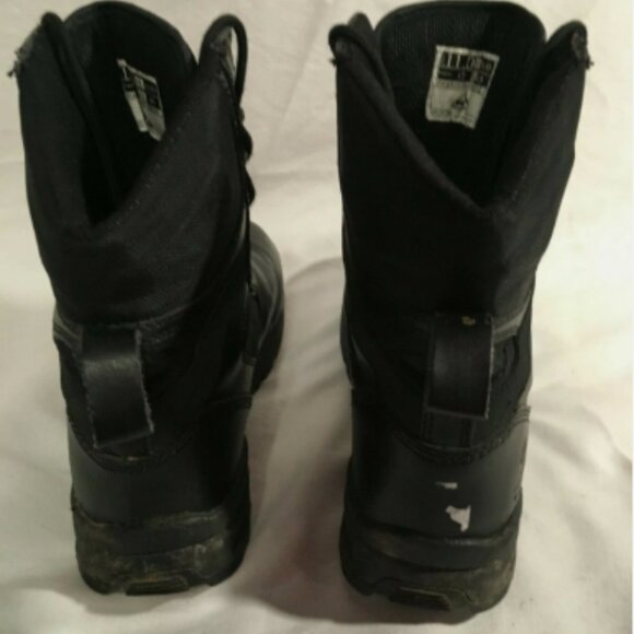 UNISEX WELLCO 74108-002 MENS sz11 WOMENS sz12W GATES TACTICAL BOOTS NM 03237 main image 10